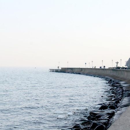 01 Gdynia Centrum - Apartament Mieszkanie Dla 2 Os ภายนอก รูปภาพ