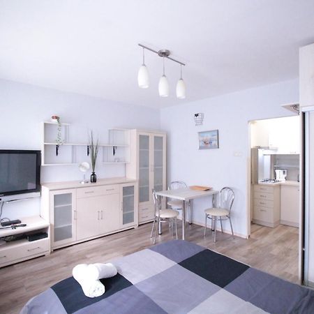 01 Gdynia Centrum - Apartament Mieszkanie Dla 2 Os ภายนอก รูปภาพ