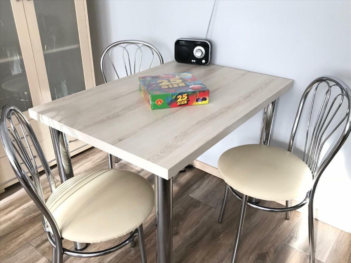 01 Gdynia Centrum - Apartament Mieszkanie Dla 2 Os ภายนอก รูปภาพ