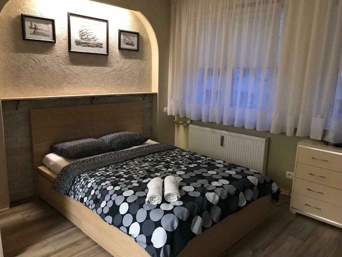01 Gdynia Centrum - Apartament Mieszkanie Dla 2 Os ภายนอก รูปภาพ