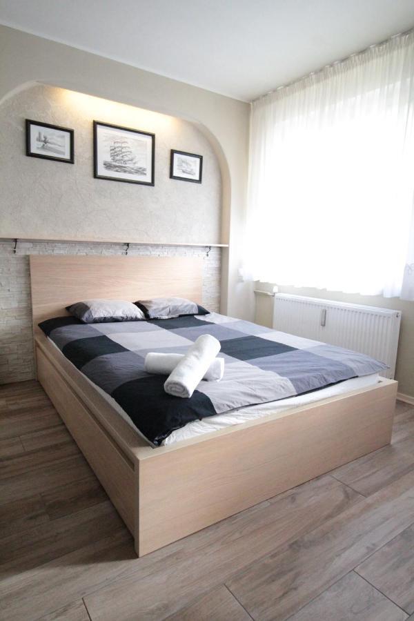 01 Gdynia Centrum - Apartament Mieszkanie Dla 2 Os ภายนอก รูปภาพ