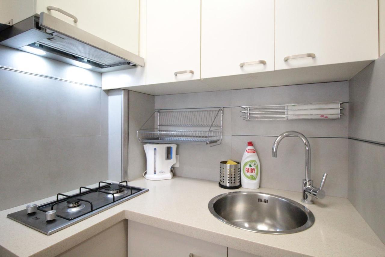 01 Gdynia Centrum - Apartament Mieszkanie Dla 2 Os ภายนอก รูปภาพ
