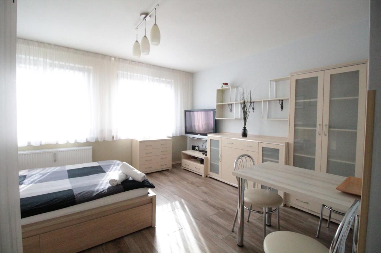 01 Gdynia Centrum - Apartament Mieszkanie Dla 2 Os ภายนอก รูปภาพ