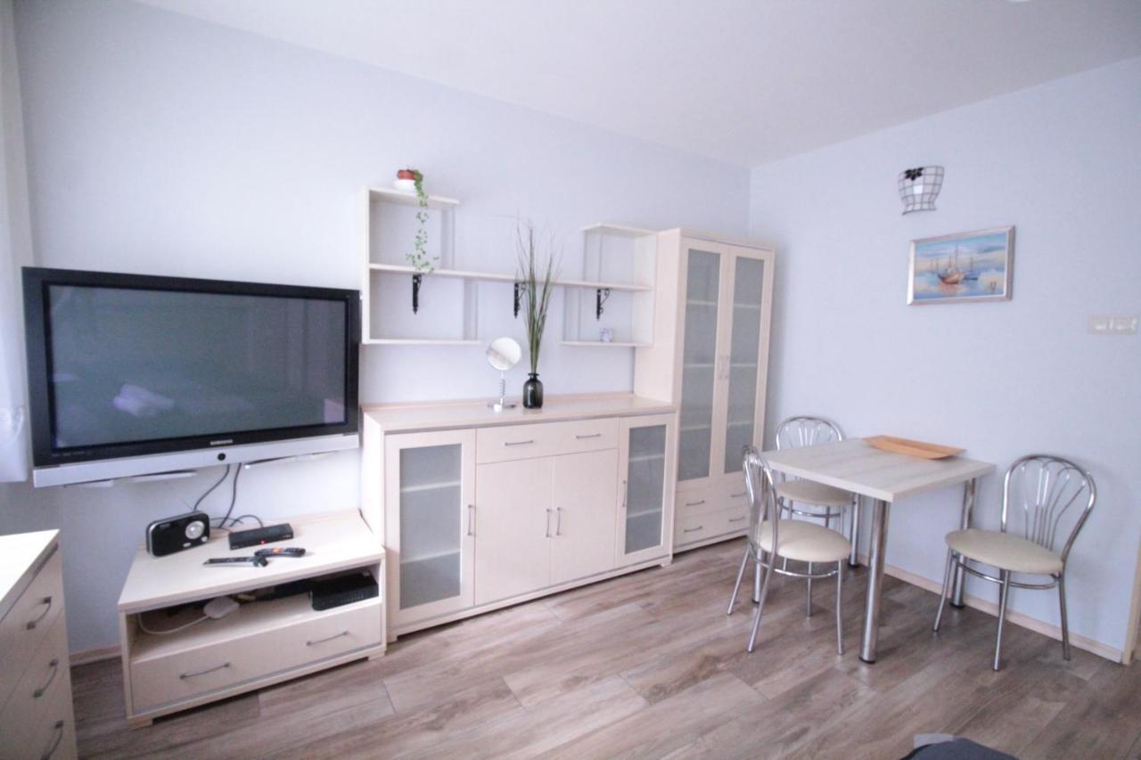01 Gdynia Centrum - Apartament Mieszkanie Dla 2 Os ภายนอก รูปภาพ