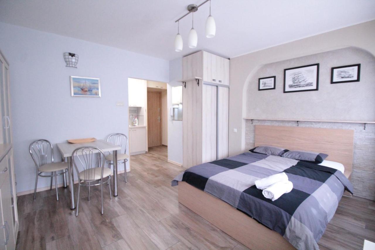 01 Gdynia Centrum - Apartament Mieszkanie Dla 2 Os ภายนอก รูปภาพ