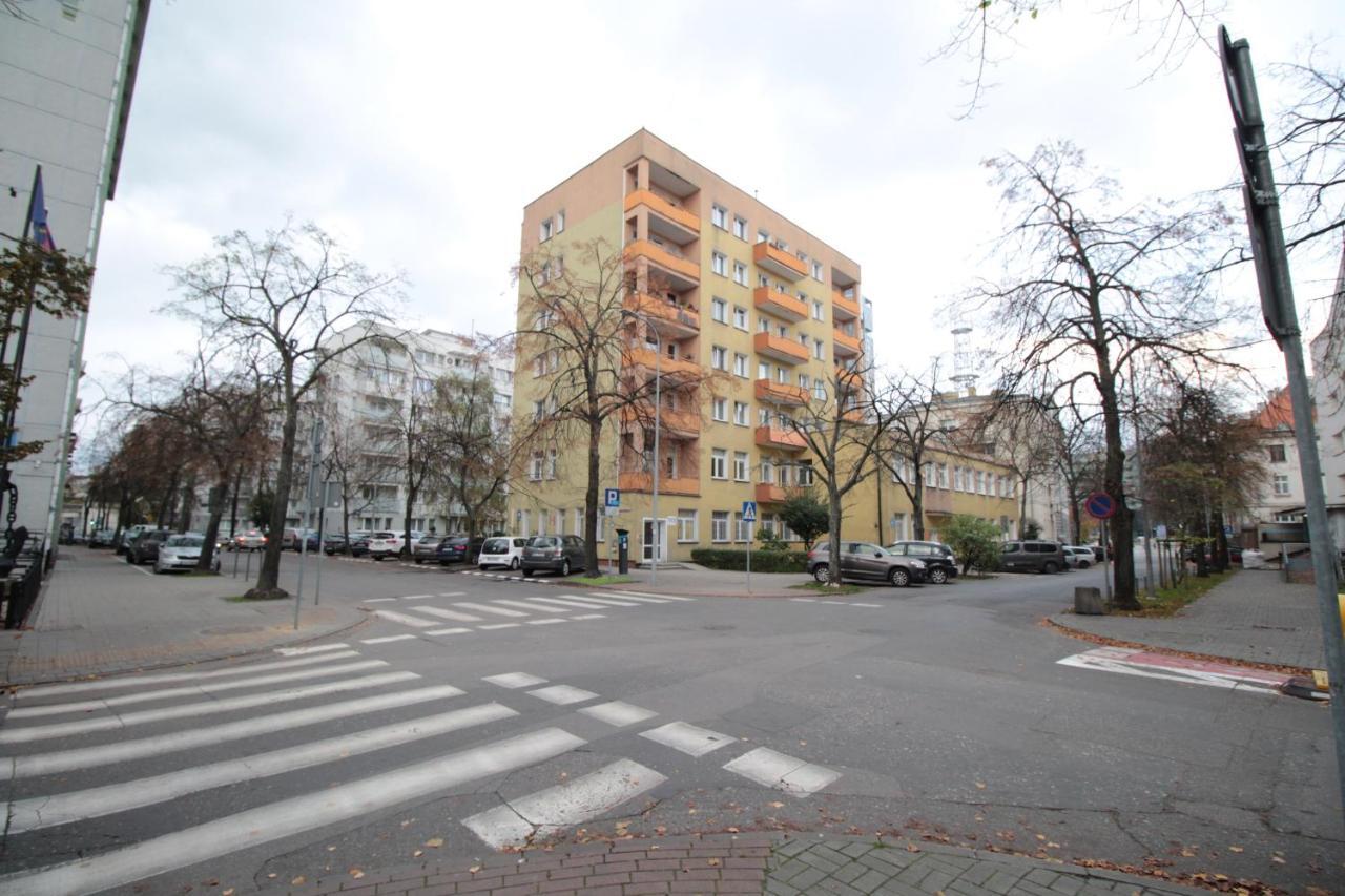 01 Gdynia Centrum - Apartament Mieszkanie Dla 2 Os ภายนอก รูปภาพ